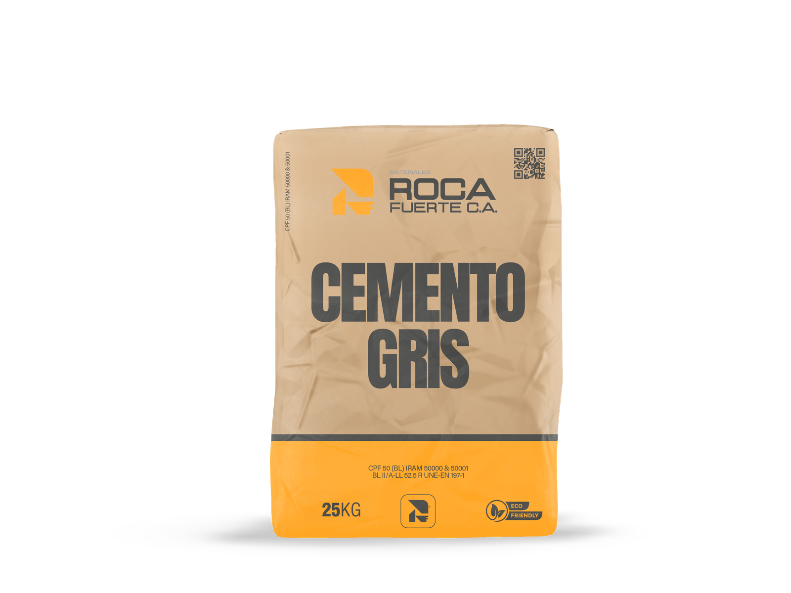 Saco Cemento Gris 42.5kg