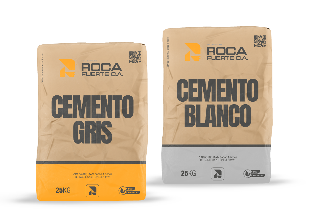 Cemento Roca Fuerte C.A.